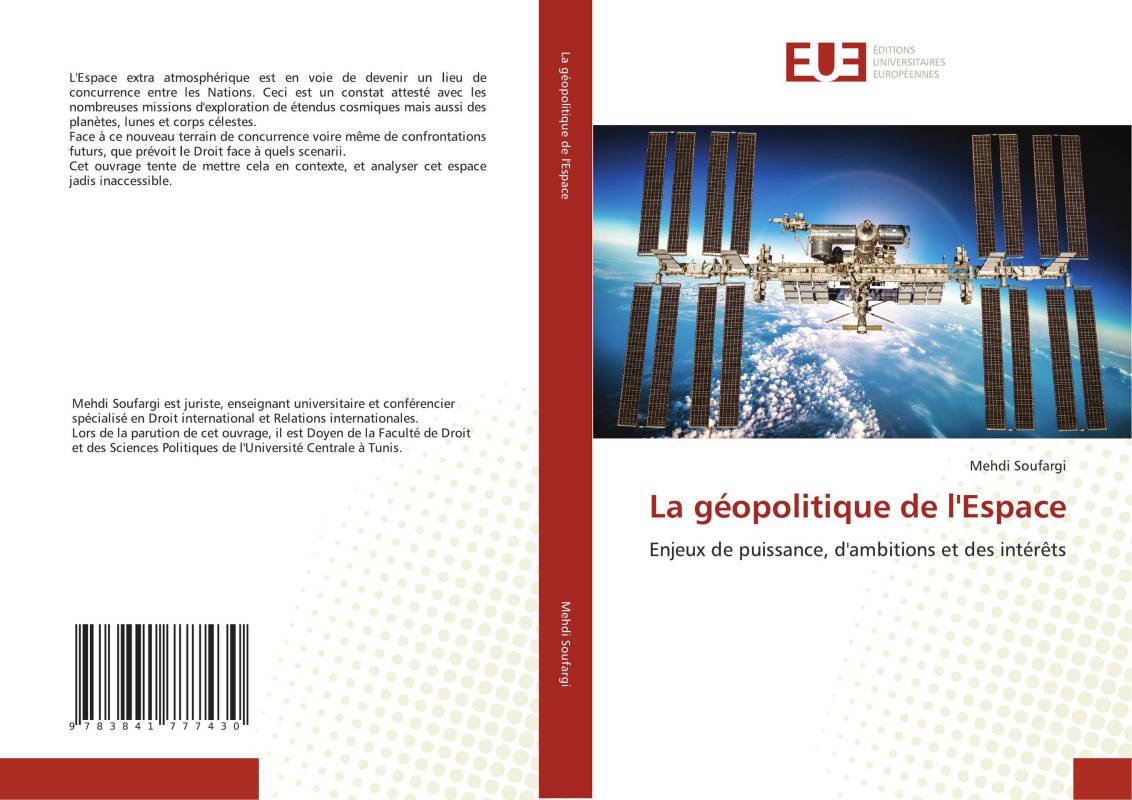 La géopolitique de l'Espace