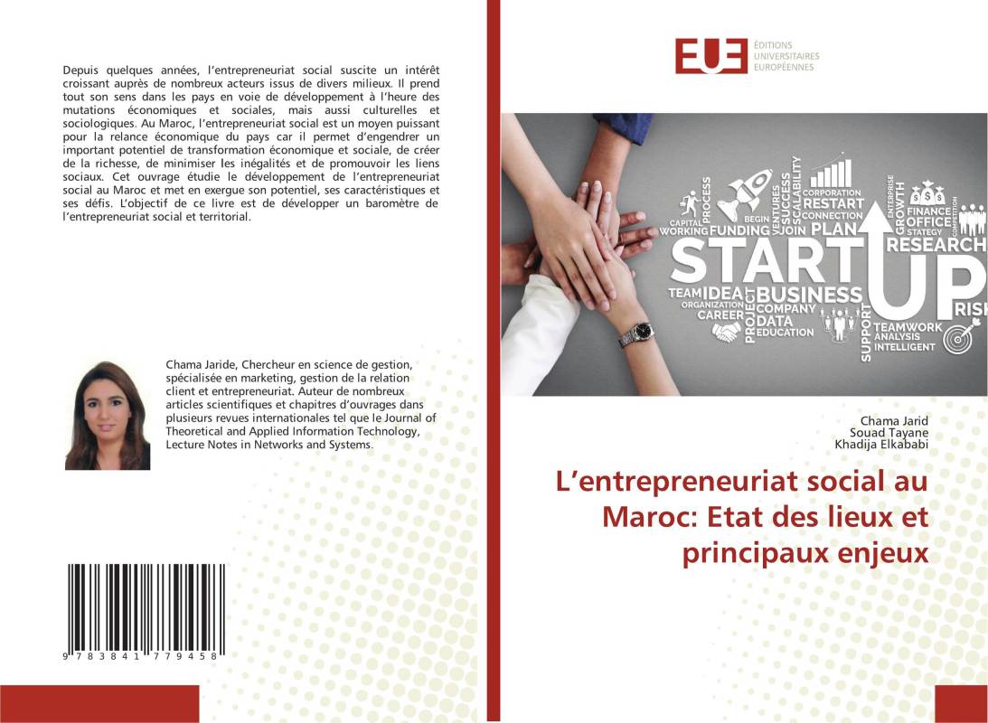 L’entrepreneuriat social au Maroc: Etat des lieux et principaux enjeux