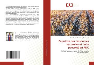 Paradoxe des ressources naturelles et de la pauvreté en RDC