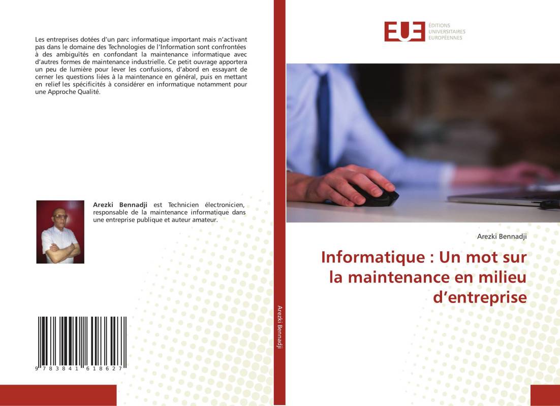 Informatique : Un mot sur la maintenance en milieu d’entreprise