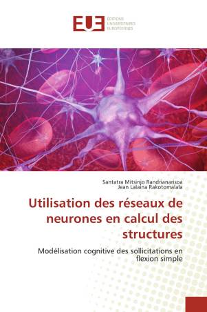 Utilisation des réseaux de neurones en calcul des structures