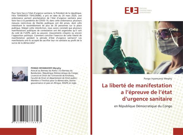 La liberté de manifestation a l’épreuve de l’état d’urgence sanitaire