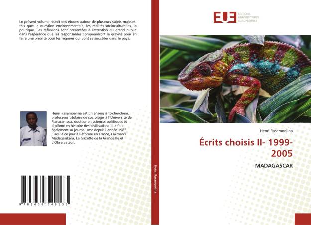 Écrits choisis II- 1999- 2005