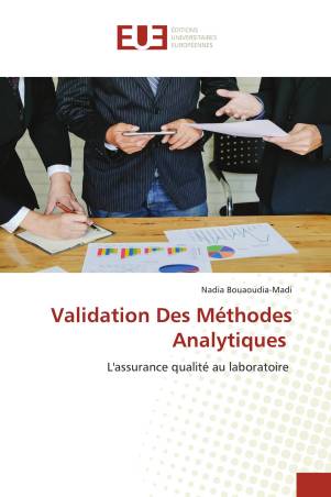 Validation Des Méthodes Analytiques