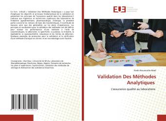 Validation Des Méthodes Analytiques