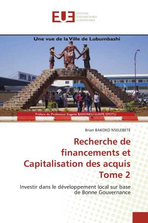 Recherche de financements et Capitalisation des acquisTome 2