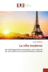 La ville moderne