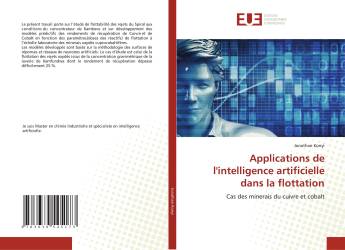 Applications de l'intelligence artificielle dans la flottation