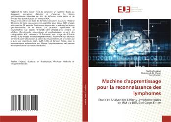 Machine d'apprentissage pour la reconnaissance des lymphomes