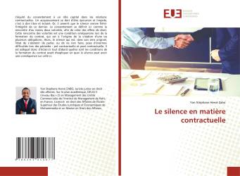 Le silence en matière contractuelle