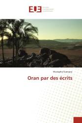 Oran par des écrits