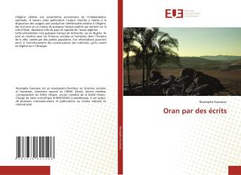 Oran par des écrits