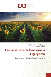 Les relations de bon sens à Kigiryama