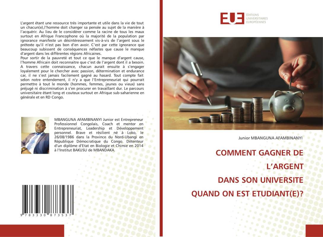 COMMENT GAGNER DE L’ARGENT DANS SON UNIVERSITE QUAND ON EST ETUDIANT(E)?