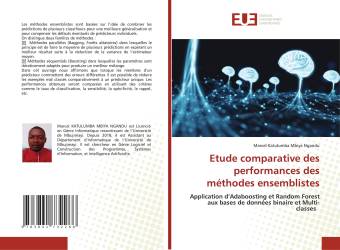 Etude comparative des performances des méthodes ensemblistes