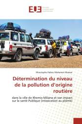 Détermination du niveau de la pollution d’origine routière