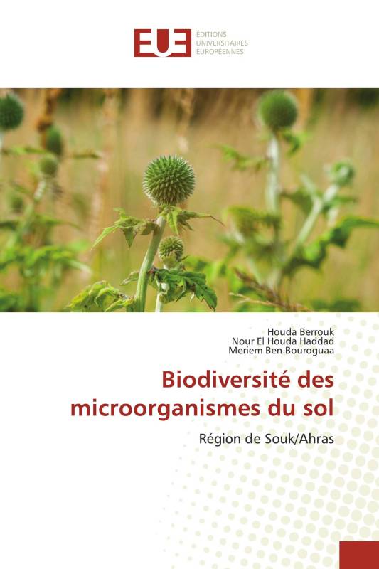 Biodiversité des microorganismes du sol