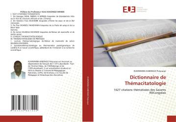 Dictionnaire de Thémacitatologie