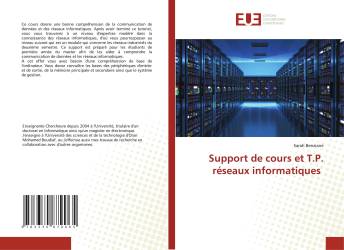 Support de cours et T.P. réseaux informatiques