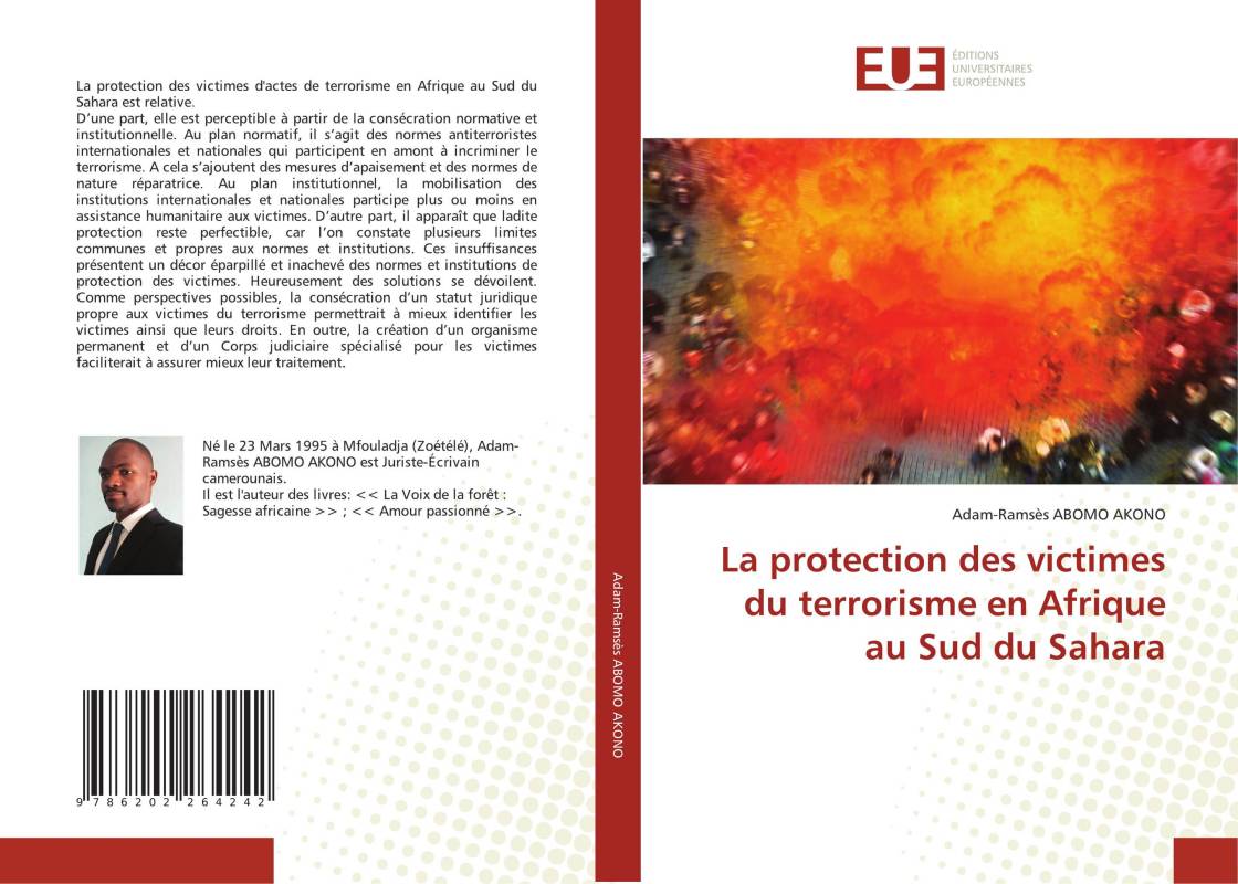 La protection des victimes du terrorisme en Afrique au Sud du Sahara