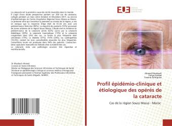 Profil épidémio-clinique et étiologique des opérés de la cataracte