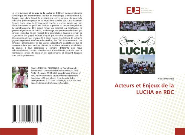 Acteurs et Enjeux de la LUCHA en RDC