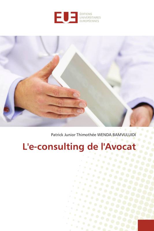 L'e-consulting de l'Avocat