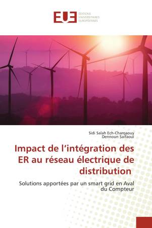 Impact de l’intégration des ER au réseau électrique de distribution