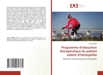 Programme d’éducation thérapeutique du patient atteint d’hémophilie