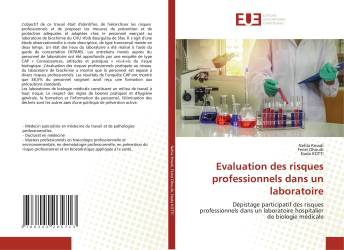 Evaluation des risques professionnels dans un laboratoire