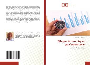 Ethique économique-professionnelle