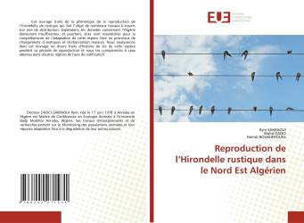 Reproduction de l’Hirondelle rustique dans le Nord Est Algérien