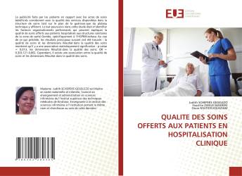 QUALITE DES SOINS OFFERTS AUX PATIENTS EN HOSPITALISATION CLINIQUE