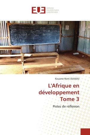 L&#039;Afrique en développementTome 3