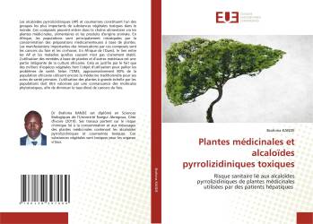 Plantes médicinales et alcaloïdes pyrrolizidiniques toxiques