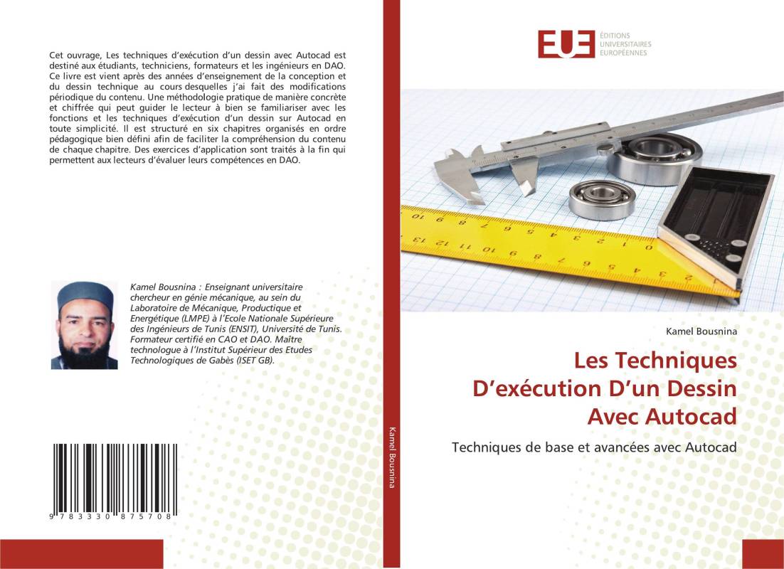 Les Techniques D’exécution D’un Dessin Avec Autocad