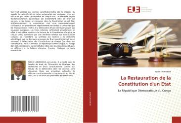 La Restauration de la Constitution d'un Etat