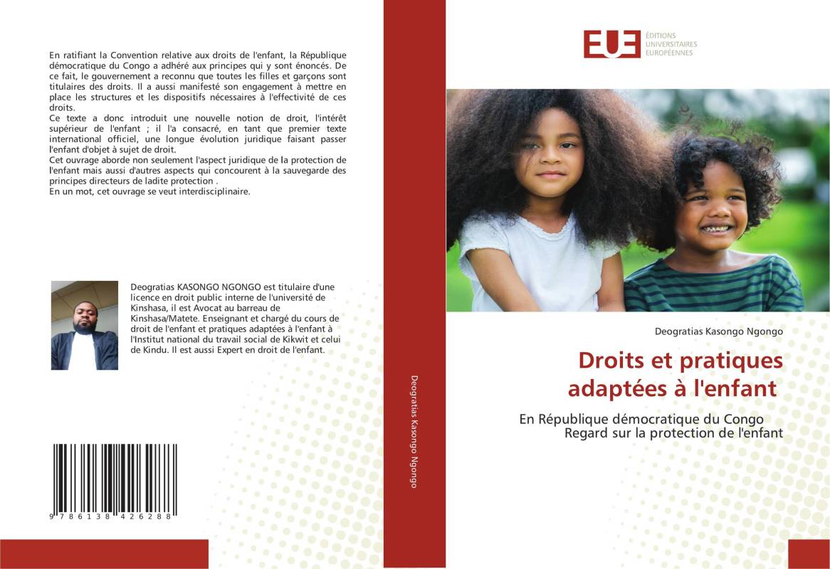 Droits et pratiques adaptées à l'enfant