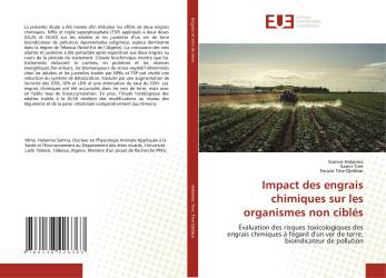 Impact des engrais chimiques sur les organismes non ciblés