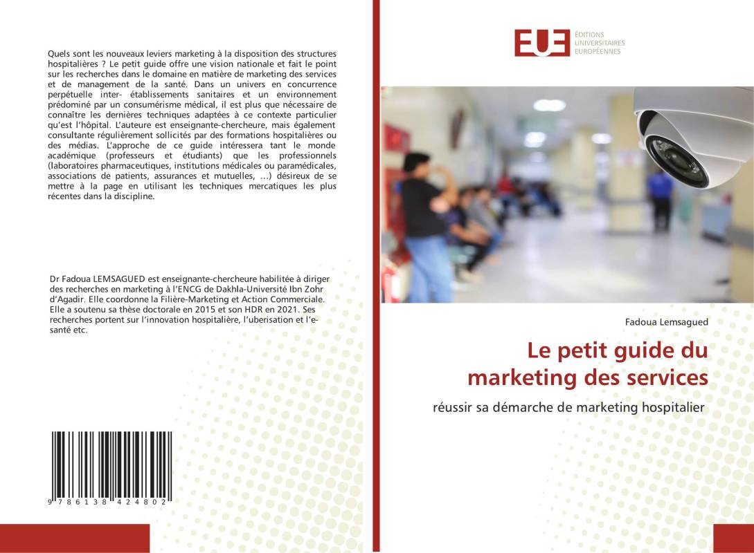 Le petit guide du marketing des services