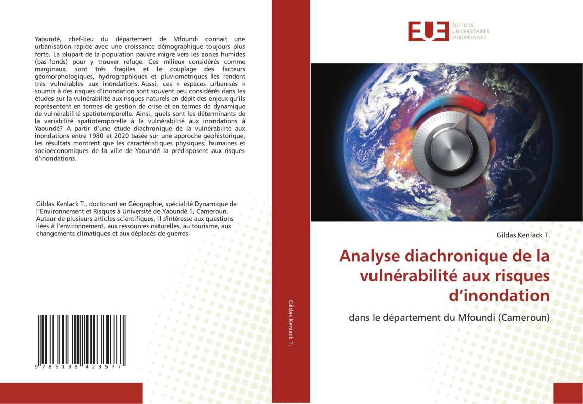 Analyse diachronique de la vulnérabilité aux risques d’inondation