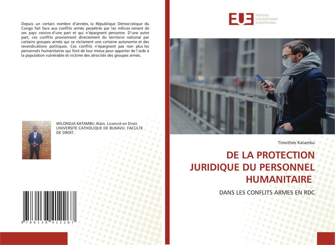 DE LA PROTECTION JURIDIQUE DU PERSONNEL HUMANITAIRE