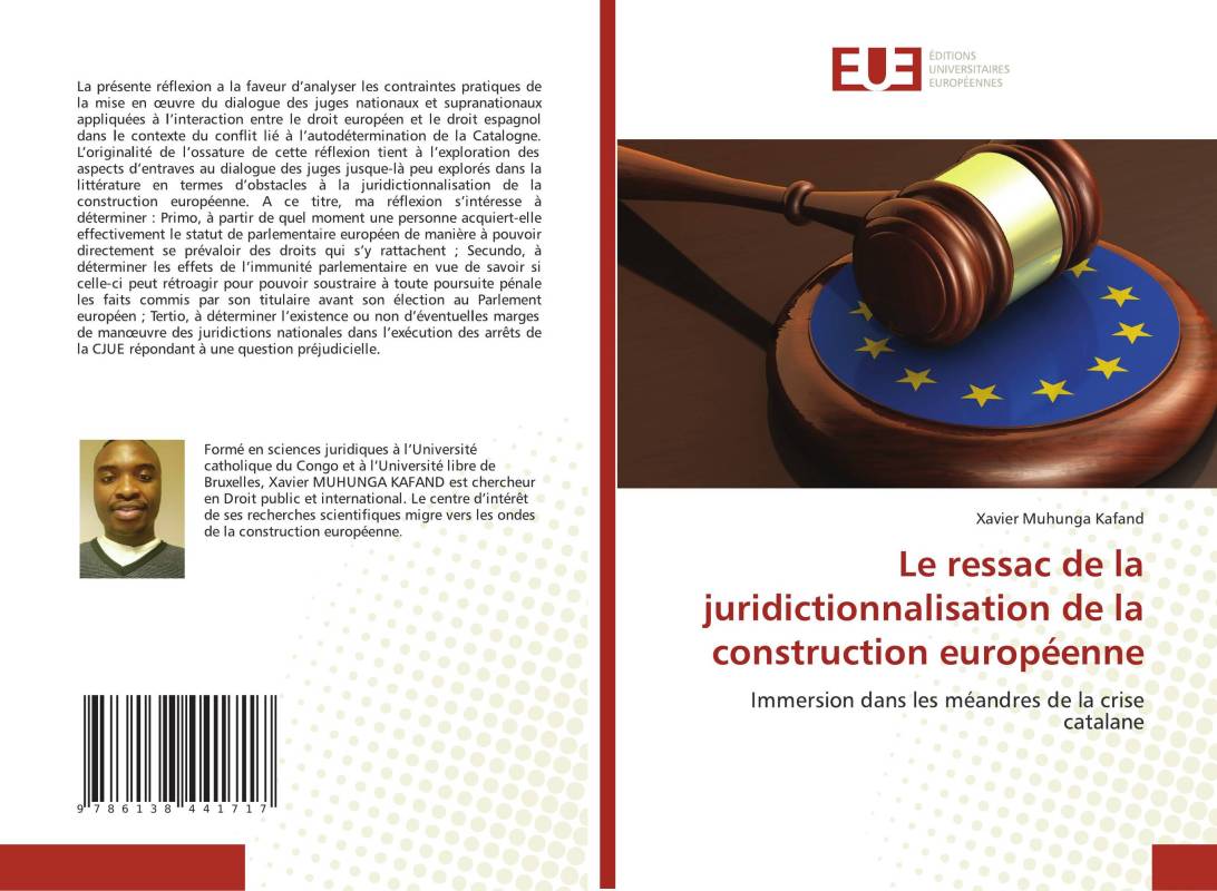 Le ressac de la juridictionnalisation de la construction européenne