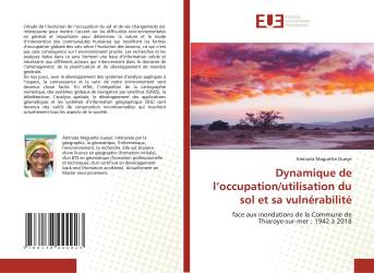 Dynamique de l’occupation/utilisation du sol et sa vulnérabilité