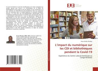 L’impact du numérique sur les CDI et bibliothèques pendant la Covid-19