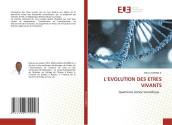 L’EVOLUTION DES ETRES VIVANTS