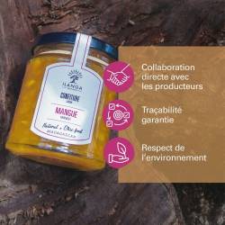 Confiture Mangue