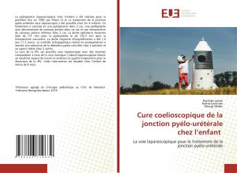 Cure coelioscopique de la jonction pyélo-urétérale chez l’enfant