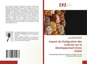 Impact de l'Intégration des Cultures sur le développement d'une Entité