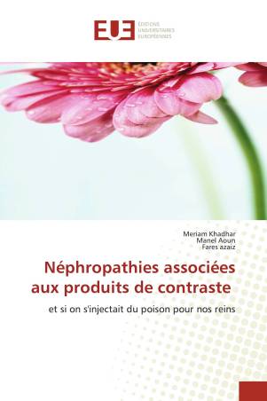 Néphropathies associées aux produits de contraste